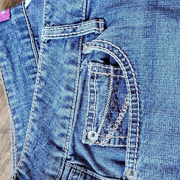 Personal Identity Junior's Size 9 Jeans - Picture 2 of 6